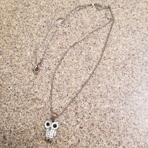 Owl Necklace 🌟 FINAL PRICE 🌟